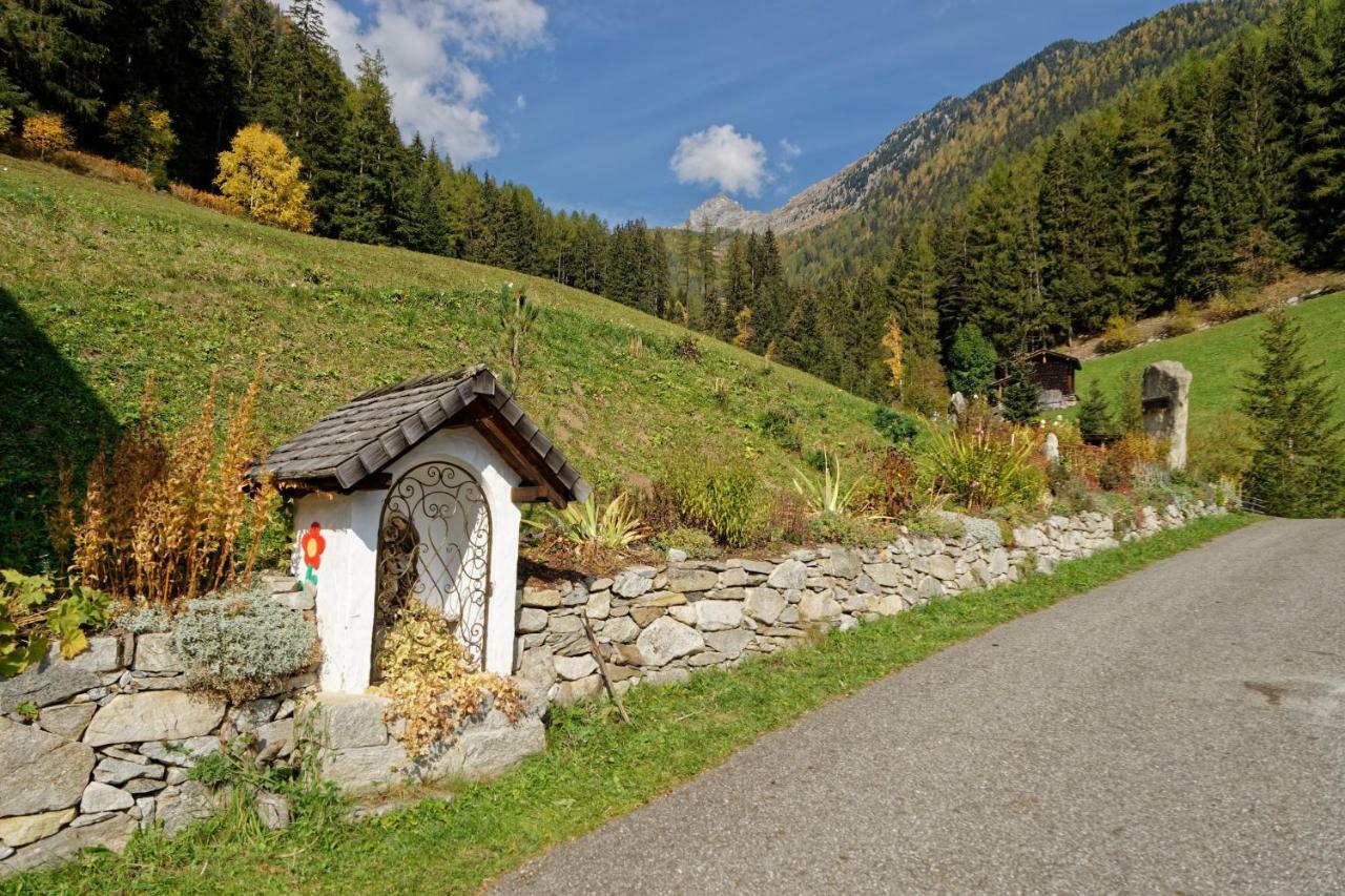 Waldlechn Daire Cadipietra Dış mekan fotoğraf